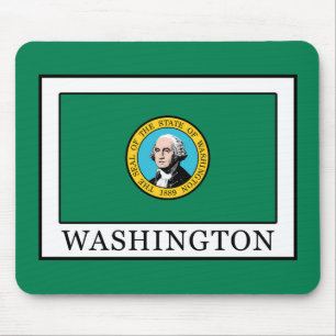 Alfombrilla De Ratón Washington
