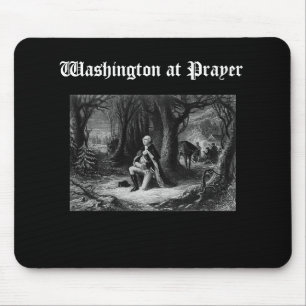 Alfombrilla De Ratón Washington en la oración II