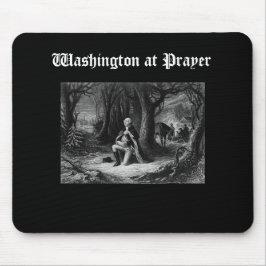 Alfombrilla De Ratón Washington en la oración II