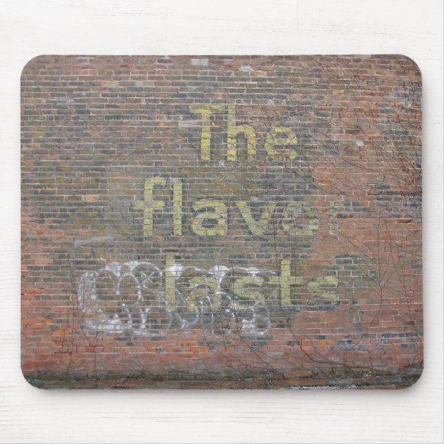 Alfombrilla De Ratón Washington, Iowa Flavor (Frente)