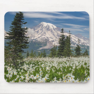 Alfombrilla De Ratón Washington, Parque Nacional Mount Rainier 1