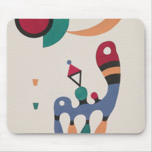 Alfombrilla De Ratón Wassily Kandinsky (Russian, 1866 - 1944)