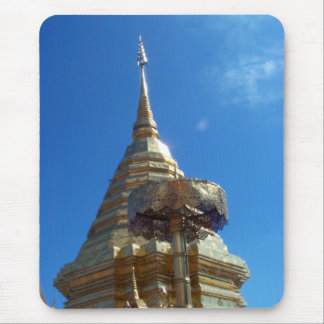 Alfombrilla De Ratón Wat Phrathat Doi Suthep