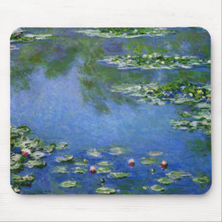 Alfombrilla De Ratón Water Lilies