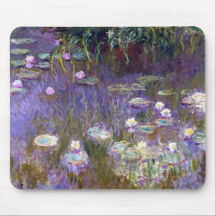 Alfombrilla De Ratón Water Lily Pond, Monet
