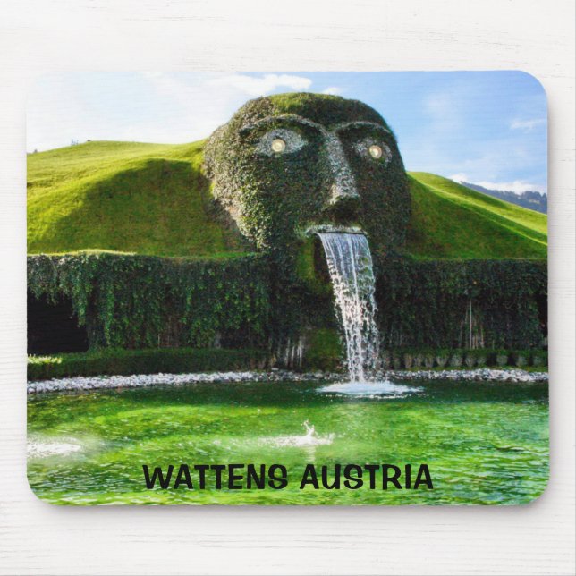 ALFOMBRILLA DE RATÓN WATTENS AUSTRIA (Frente)