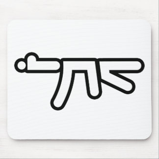 Alfombrilla De Ratón WB Mousemat de AK