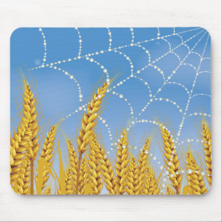 Alfombrilla De Ratón Web de arañas