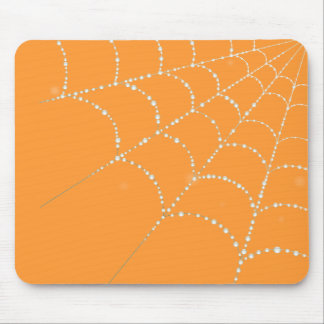 Alfombrilla De Ratón Web de arañas