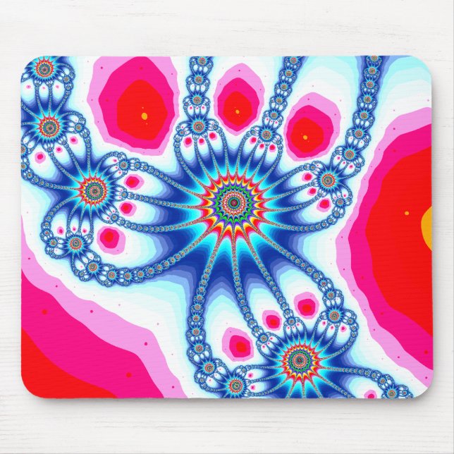 Alfombrilla De Ratón Web de Webs (Frente)