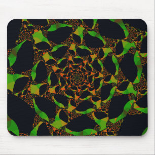 Alfombrilla De Ratón Web Mousepad del fractal