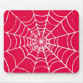 Alfombrilla De Ratón Web rosa