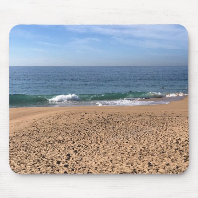 Alfombrilla De Ratón Wedge, Newport Beach, California (Frente)