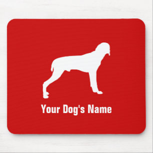 Alfombrilla De Ratón Weimaraner ワ・ラ ナ マ