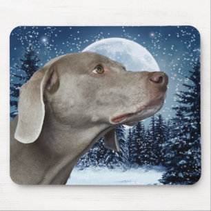 Alfombrilla De Ratón Weimaraner Mousepad