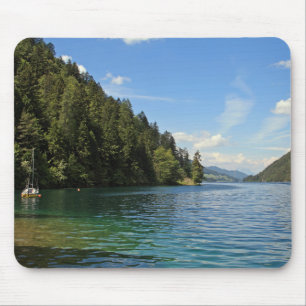 Alfombrilla De Ratón Weissensee, Austria
