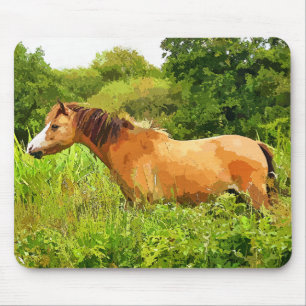 ALFOMBRILLA DE RATÓN WELSH MOUNTAIN PONY