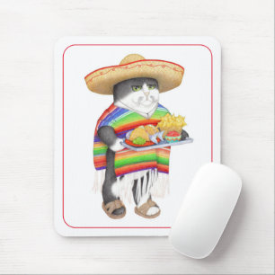 Alfombrilla De Ratón WENDELITO Mouse Pad