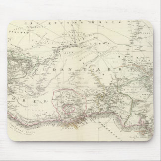 Alfombrilla De Ratón West MittelAfrica - África Central Occidental