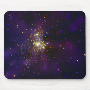 Alfombrilla De Ratón Westerlund 2, un cúmulo de estrellas joven