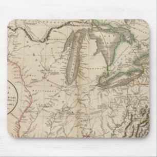 Alfombrilla De Ratón Western Terr, Kentucky, Pennsylvania, etc.