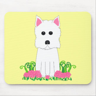 Alfombrilla De Ratón Westie