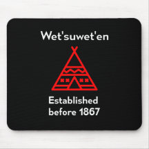 Wetsuweten Establecido Antes De 1867 Silhouette Da