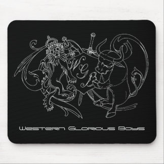 Alfombrilla De Ratón WGB Mousepad