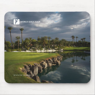 Alfombrilla De Ratón WGT Bali Hai Mousepad 04