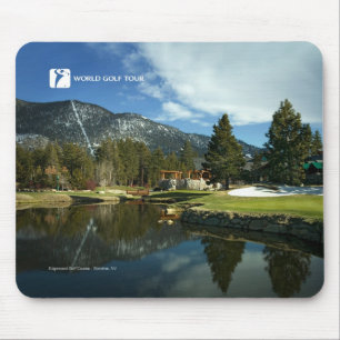Alfombrilla De Ratón WGT Edgewood Tahoe Mousepad 02