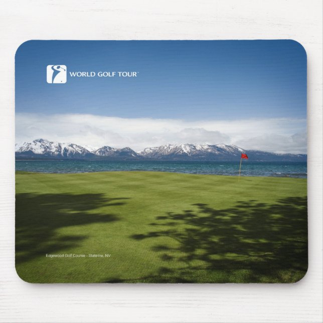 Alfombrilla De Ratón WGT Edgewood Tahoe Mousepad 09 (Frente)