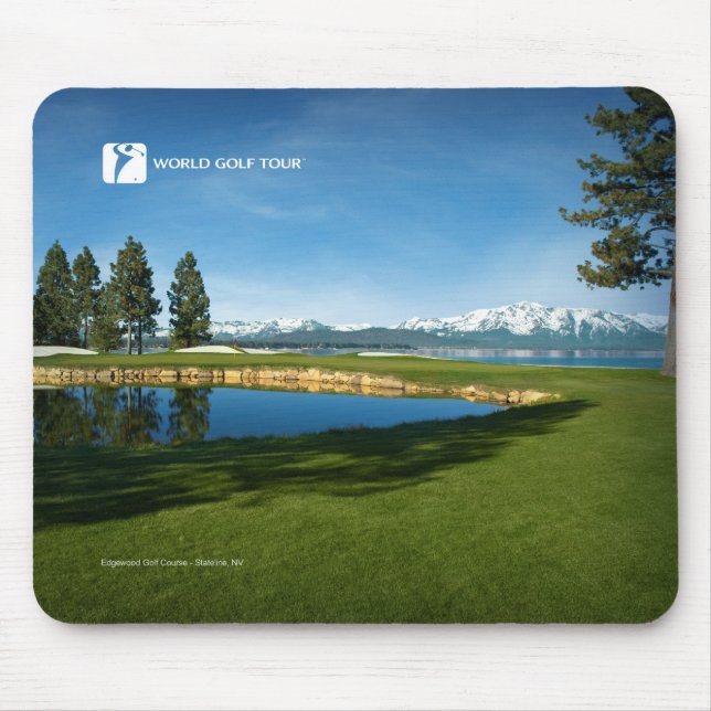 Alfombrilla De Ratón WGT Edgewood Tahoe Mousepad 10 (Frente)
