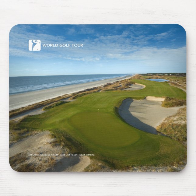 Alfombrilla De Ratón WGT Kiawah Island Mousepad 01 (Frente)