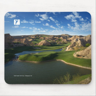 Alfombrilla De Ratón WGT Wolf Creek Mousepad 02