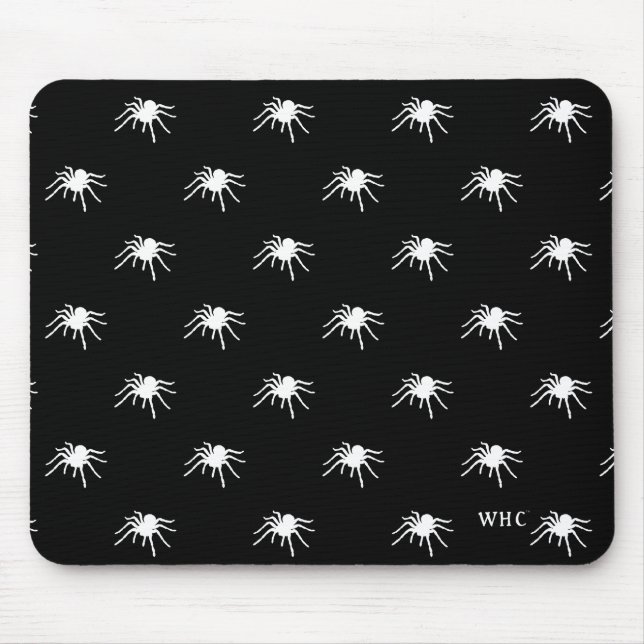 Alfombrilla De Ratón WHC - Spider Mousepad (Frente)