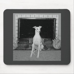 Alfombrilla De Ratón Whippet - MousePad