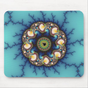 Alfombrilla De Ratón Whirlpool - Fractal Mousepad