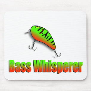 Alfombrilla De Ratón Whisperer bajo