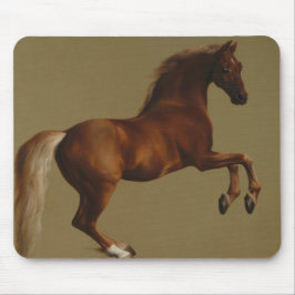 Alfombrilla De Ratón Whistlejacket the Horse (de George Stubbs)