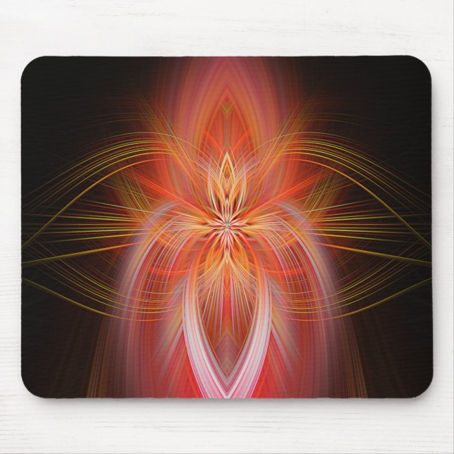 Alfombrilla De Ratón Wild Iris (Frente)