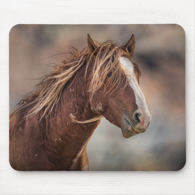 Alfombrilla De Ratón Wilder (Frente)