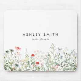 Alfombrilla De Ratón Wildflower Meadow