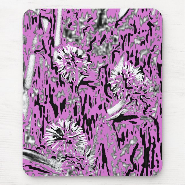 ALFOMBRILLA DE RATÓN WILDFLOWERS (Frente)