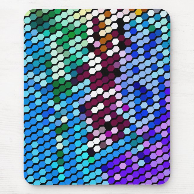 ALFOMBRILLA DE RATÓN WILDFLOWERS (Frente)