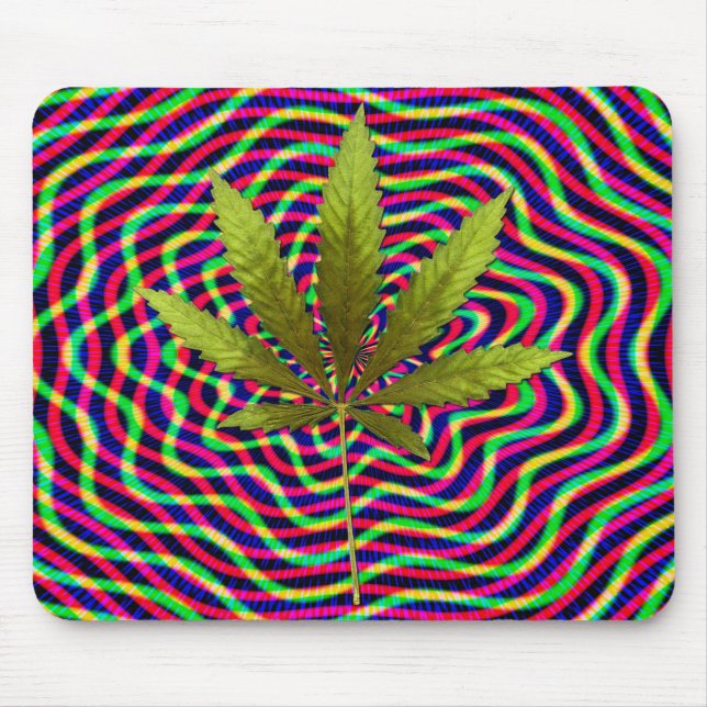 Alfombrilla De Ratón WildNSwirlin'......... (Frente)