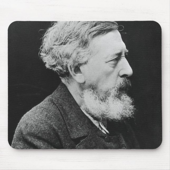 Alfombrilla De Ratón Wilhelm Liebknecht (Frente)