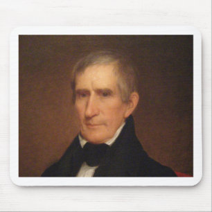 Alfombrilla De Ratón William Henry Harrison 9