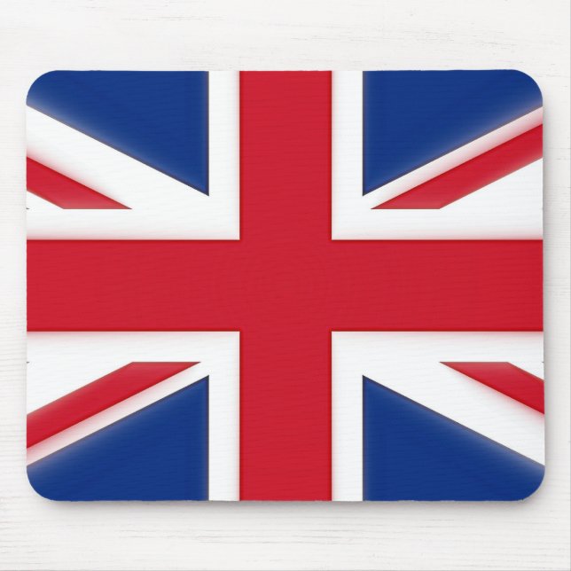 Alfombrilla De Ratón William & Kate - 29 de abril de 2011 (Frente)