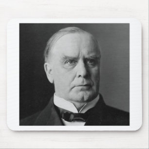 Alfombrilla De Ratón William Mckinley
