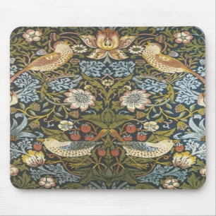 Alfombrilla De Ratón William Morris Art Mousepad 20